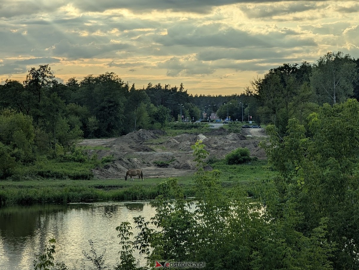 Most, który zmieni wszystko. Historyczna przemiana nad Narwią w Ostrołęce [30.07.2025] - zdjęcie #26 - eOstroleka.pl