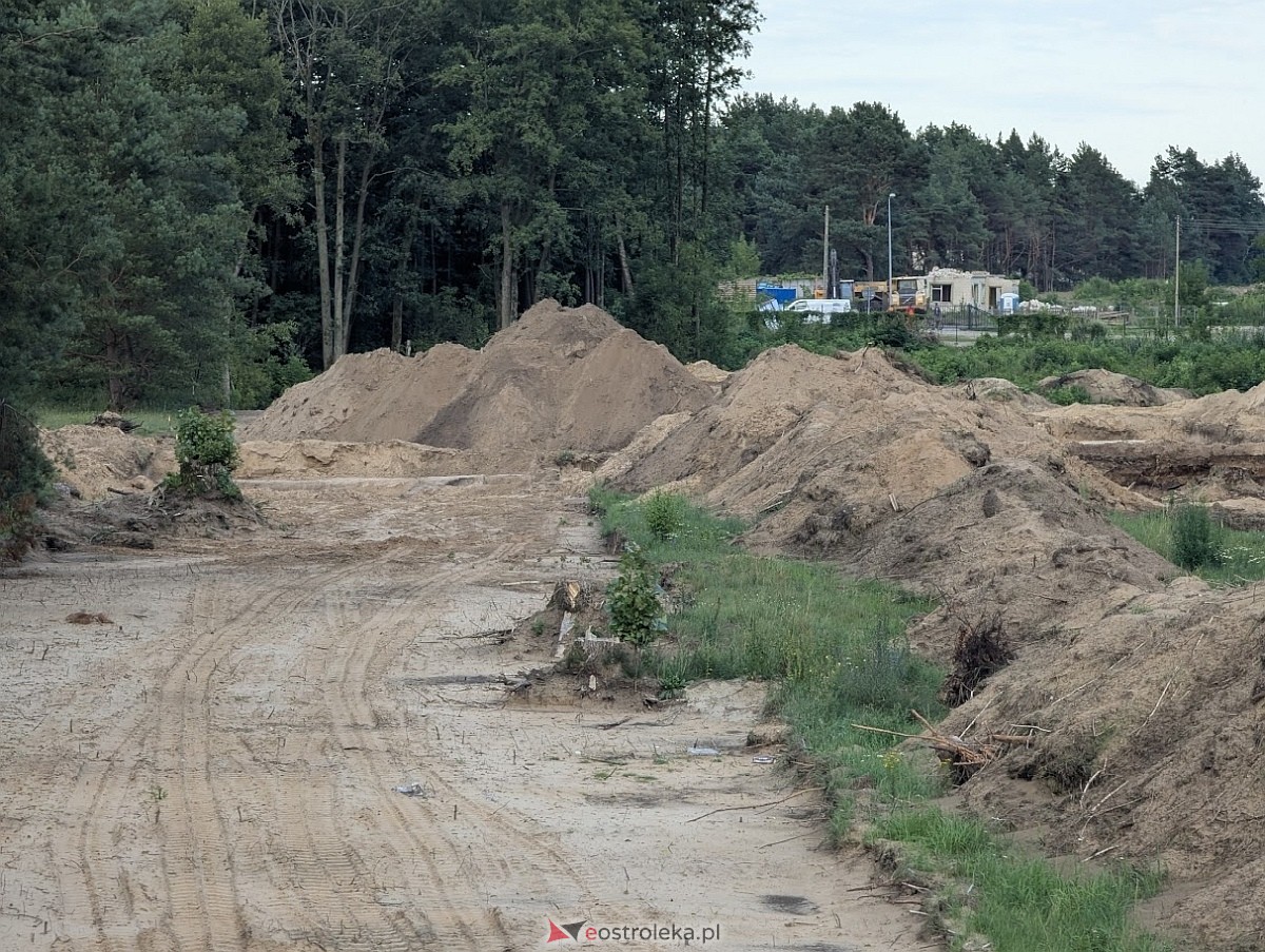 Most, który zmieni wszystko. Historyczna przemiana nad Narwią w Ostrołęce [30.07.2025] - zdjęcie #24 - eOstroleka.pl