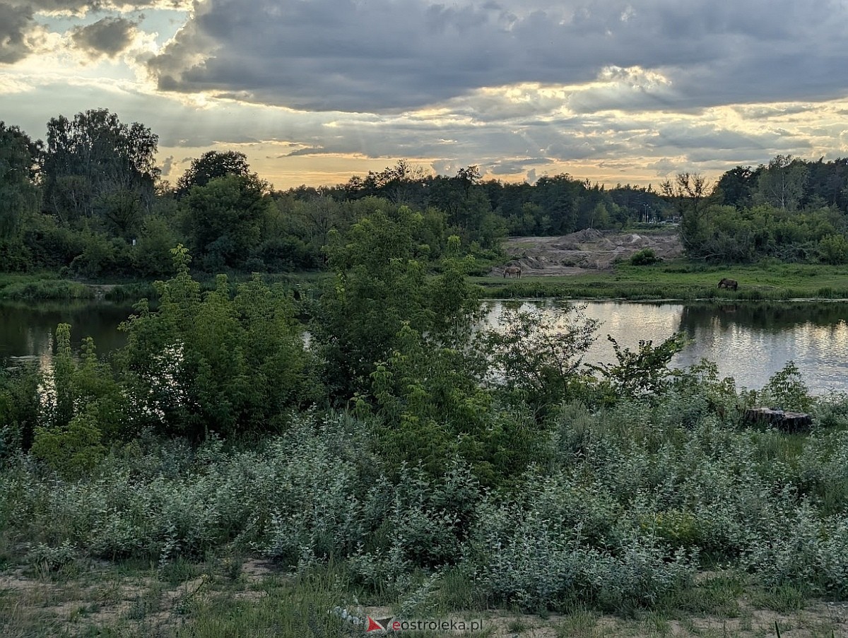 Most, który zmieni wszystko. Historyczna przemiana nad Narwią w Ostrołęce [30.07.2025] - zdjęcie #22 - eOstroleka.pl