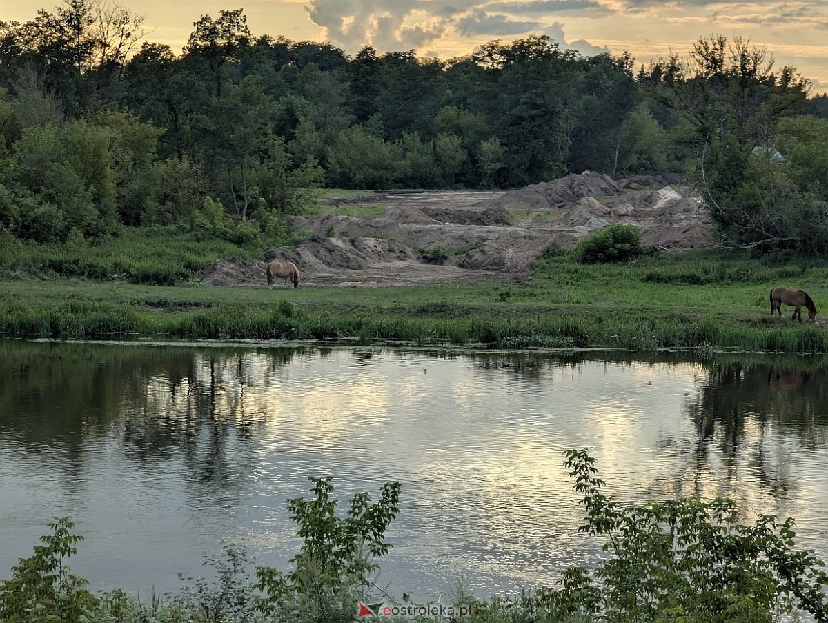 Most, który zmieni wszystko. Historyczna przemiana nad Narwią w Ostrołęce [30.07.2025] - zdjęcie #17 - eOstroleka.pl