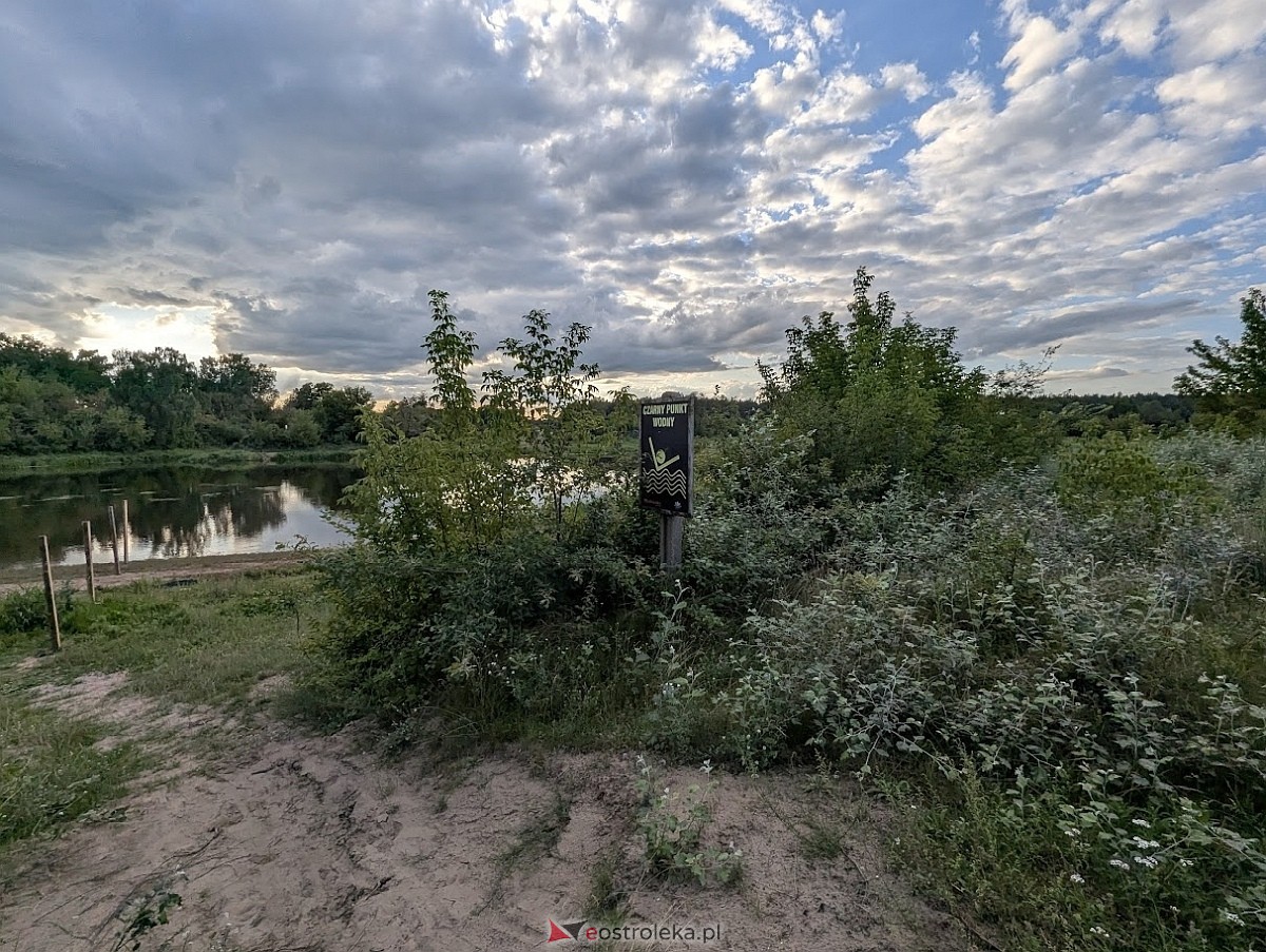 Most, który zmieni wszystko. Historyczna przemiana nad Narwią w Ostrołęce [30.07.2025] - zdjęcie #12 - eOstroleka.pl