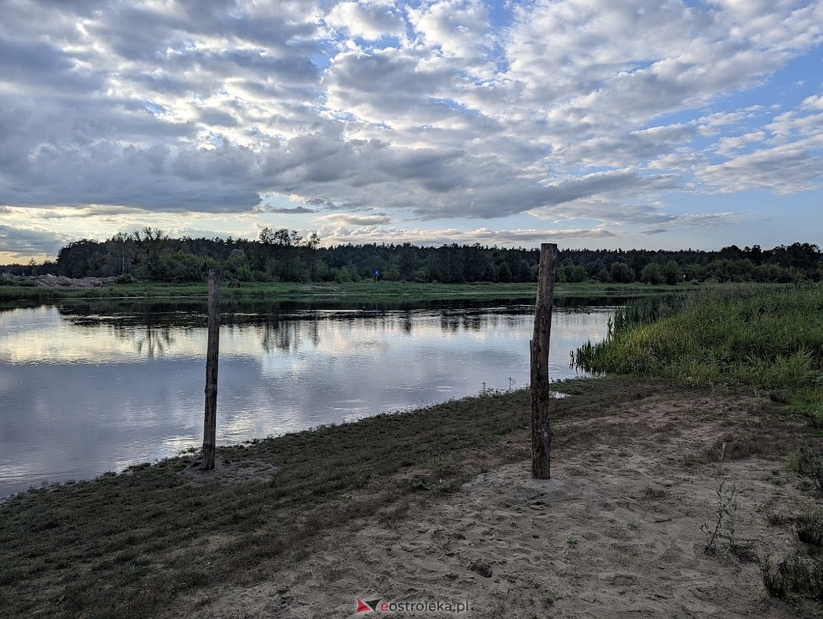 Most, który zmieni wszystko. Historyczna przemiana nad Narwią w Ostrołęce [30.07.2025] - zdjęcie #11 - eOstroleka.pl