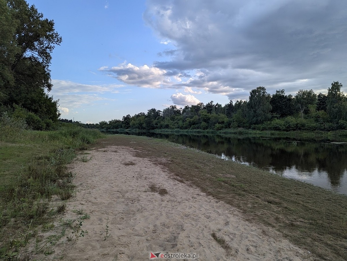 Most, który zmieni wszystko. Historyczna przemiana nad Narwią w Ostrołęce [30.07.2025] - zdjęcie #8 - eOstroleka.pl