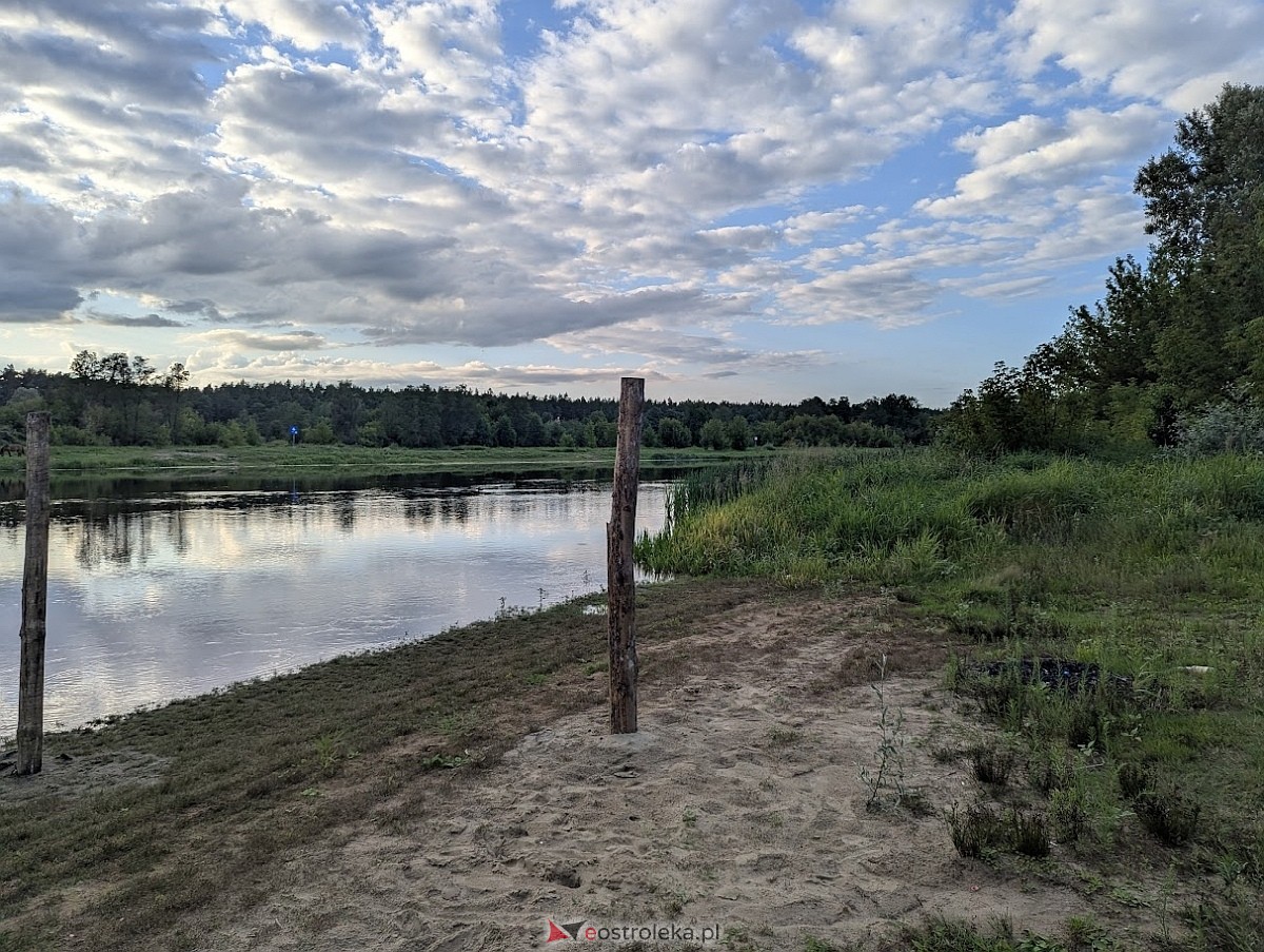 Most, który zmieni wszystko. Historyczna przemiana nad Narwią w Ostrołęce [30.07.2025] - zdjęcie #2 - eOstroleka.pl
