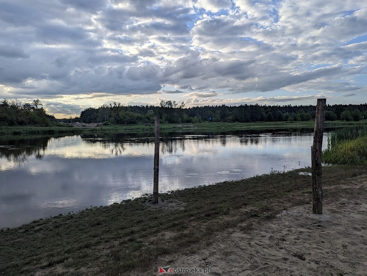 Most, który zmieni wszystko. Historyczna przemiana nad Narwią w Ostrołęce [30.07.2025] - zdjęcie #1 - eOstroleka.pl