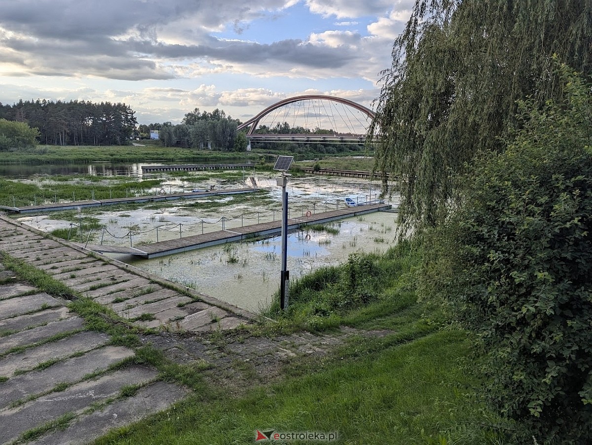 Porto widmo w Ostrołęce [30.07.2025] - zdjęcie #38 - eOstroleka.pl