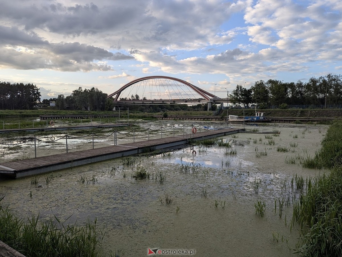 Porto widmo w Ostrołęce [30.07.2025] - zdjęcie #7 - eOstroleka.pl
