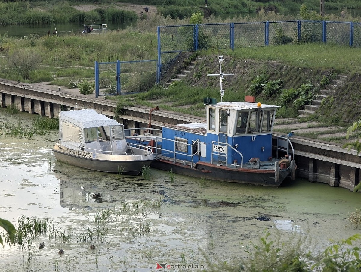 Porto widmo w Ostrołęce [30.07.2025] - zdjęcie #5 - eOstroleka.pl