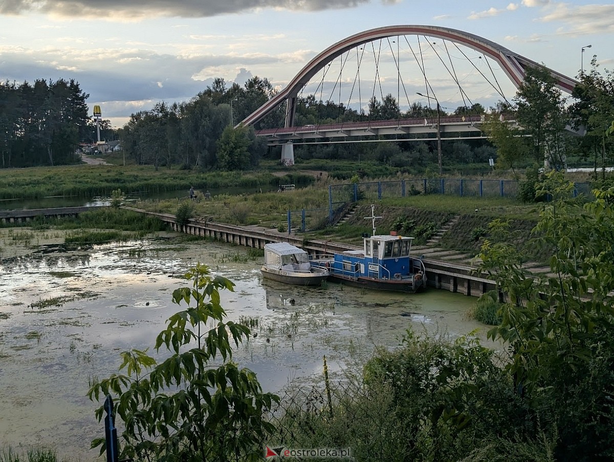 Porto widmo w Ostrołęce [30.07.2025] - zdjęcie #1 - eOstroleka.pl