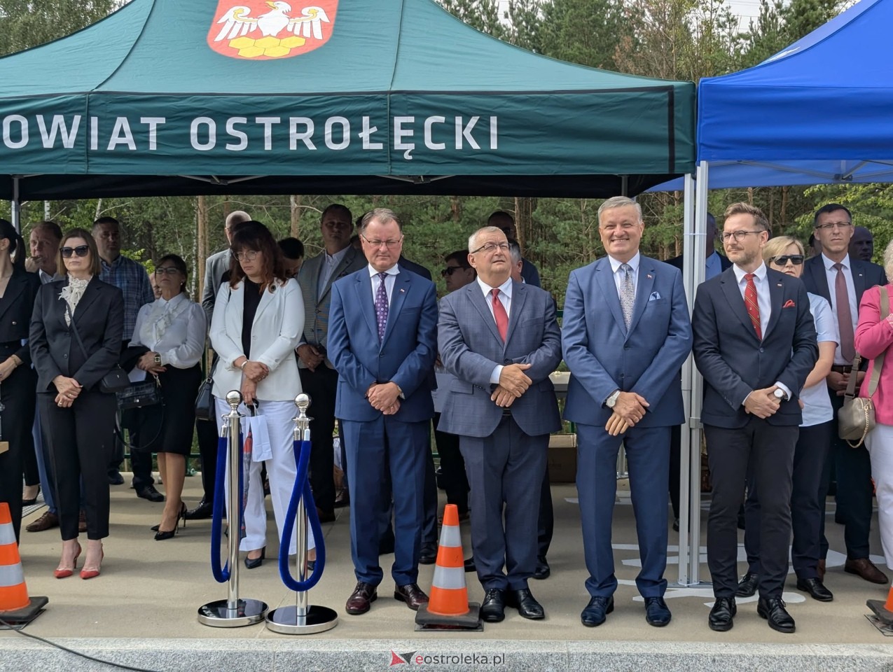Otwarcie mostu w Teodorowie [31.07.2025] - zdjęcie #114 - eOstroleka.pl