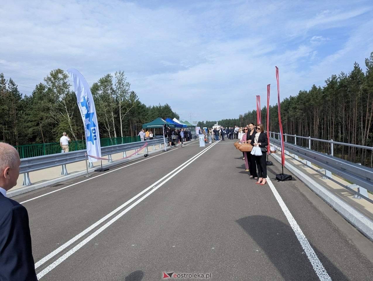 Otwarcie mostu w Teodorowie [31.07.2025] - zdjęcie #137 - eOstroleka.pl