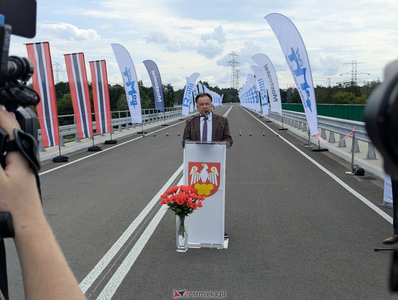 Otwarcie mostu w Teodorowie [31.07.2025] - zdjęcie #98 - eOstroleka.pl