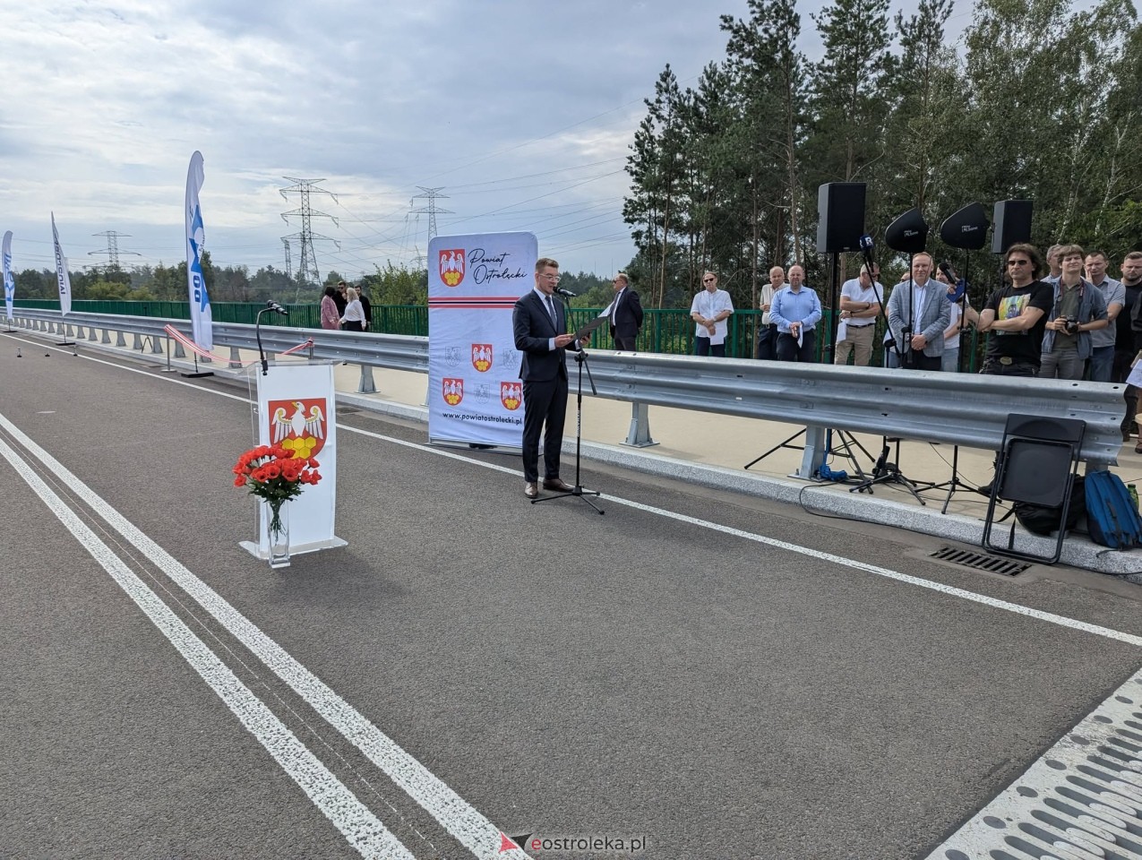 Otwarcie mostu w Teodorowie [31.07.2025] - zdjęcie #110 - eOstroleka.pl