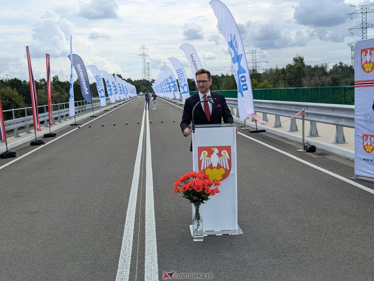 Otwarcie mostu w Teodorowie [31.07.2025] - zdjęcie #90 - eOstroleka.pl