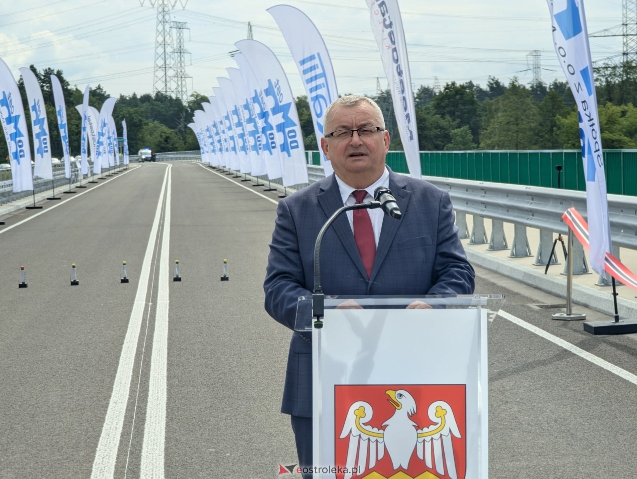 Otwarcie mostu w Teodorowie [31.07.2025] - zdjęcie #96 - eOstroleka.pl