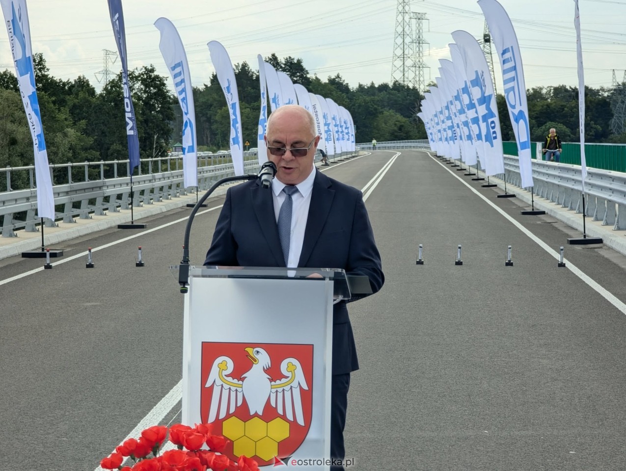 Otwarcie mostu w Teodorowie [31.07.2025] - zdjęcie #102 - eOstroleka.pl
