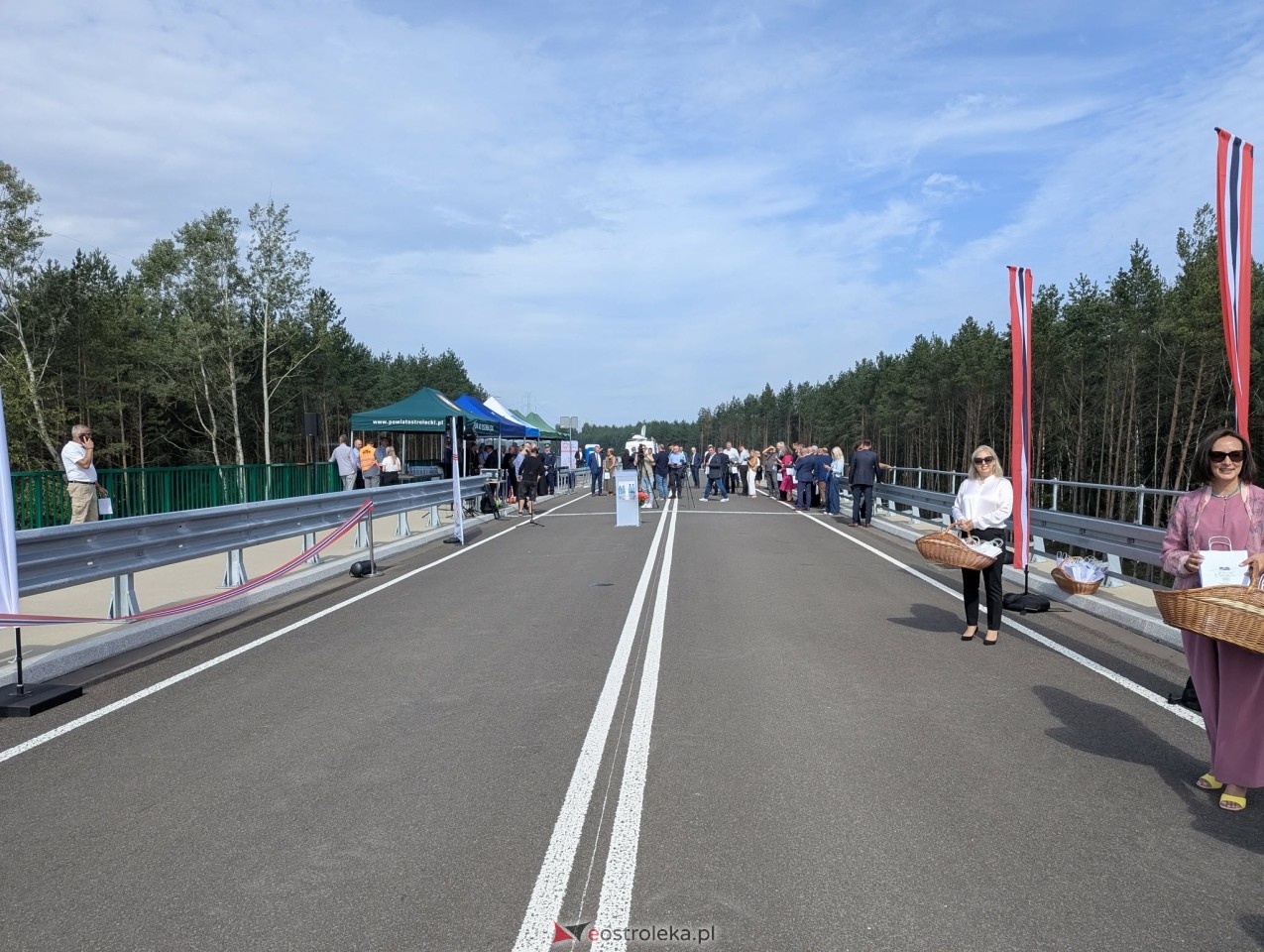 Otwarcie mostu w Teodorowie [31.07.2025] - zdjęcie #135 - eOstroleka.pl