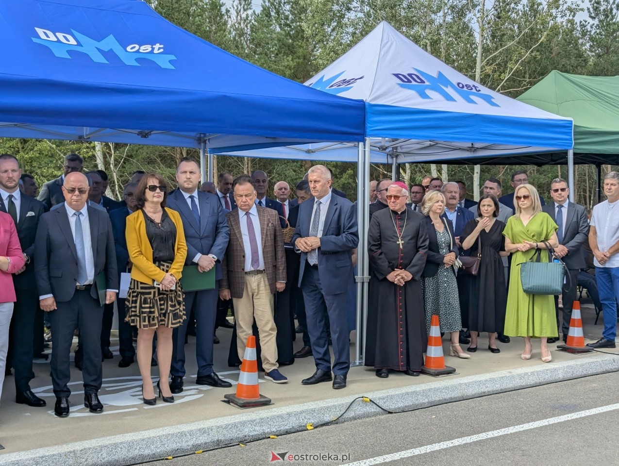 Otwarcie mostu w Teodorowie [31.07.2025] - zdjęcie #116 - eOstroleka.pl