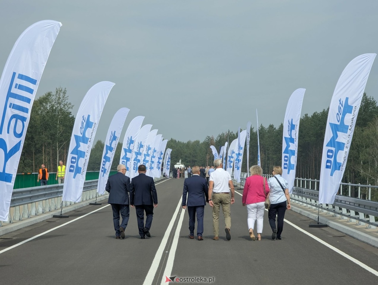 Otwarcie mostu w Teodorowie [31.07.2025] - zdjęcie #133 - eOstroleka.pl
