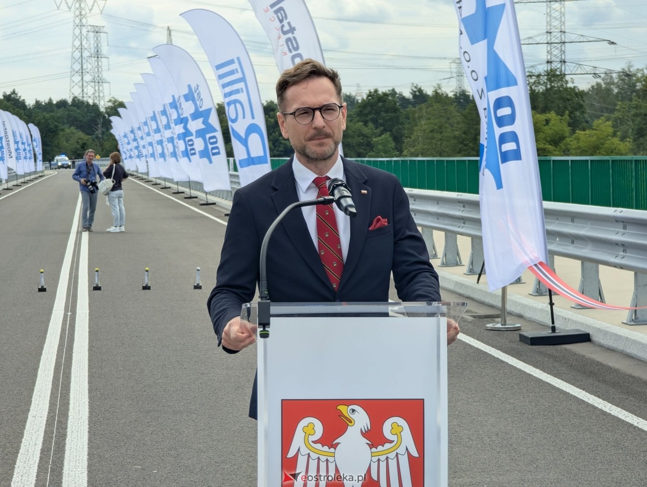 Otwarcie mostu w Teodorowie [31.07.2025] - zdjęcie #89 - eOstroleka.pl
