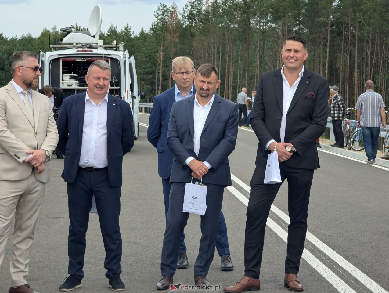 Otwarcie mostu w Teodorowie [31.07.2025] - zdjęcie #108 - eOstroleka.pl