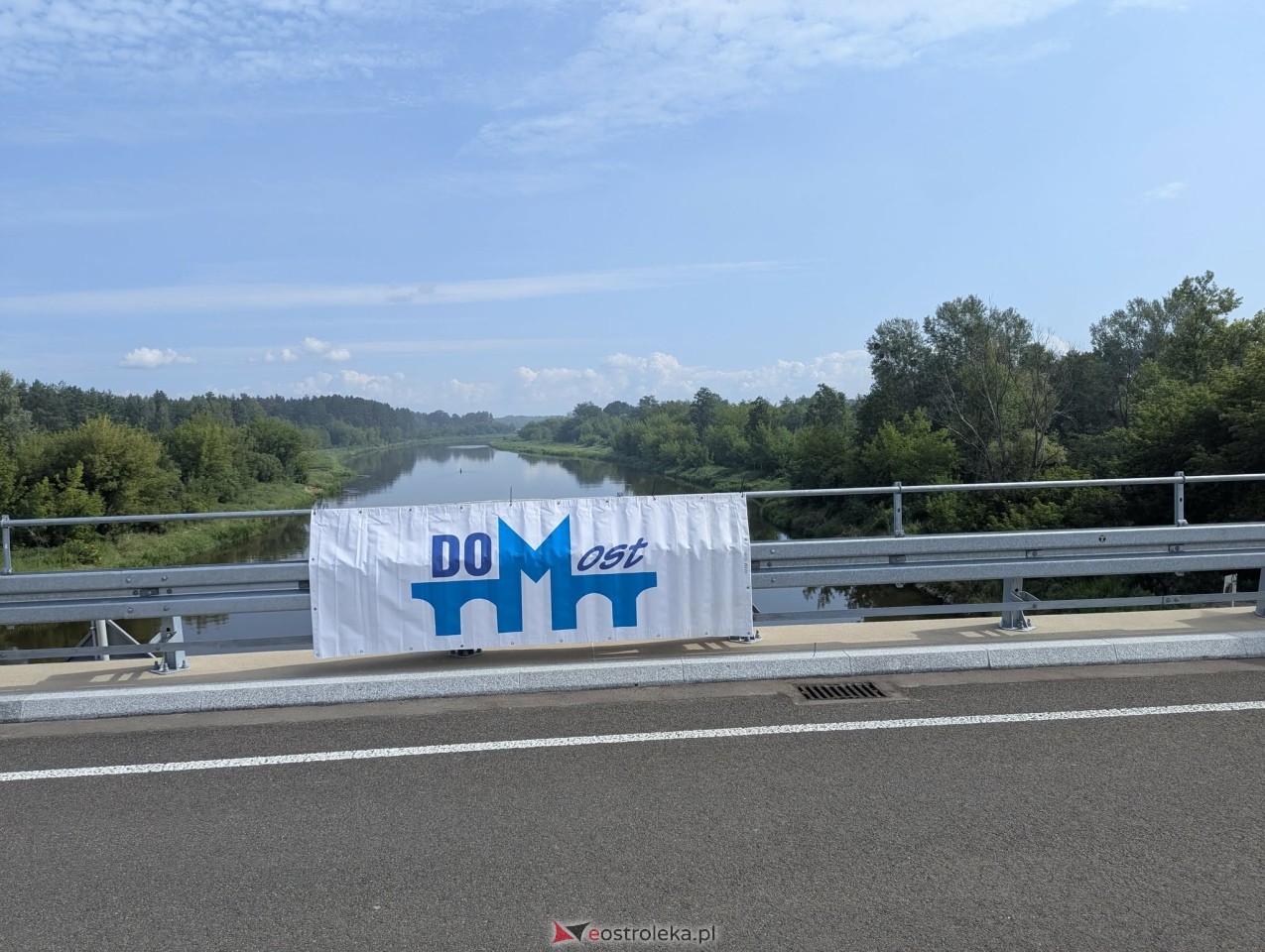 Otwarcie mostu w Teodorowie [31.07.2025] - zdjęcie #132 - eOstroleka.pl