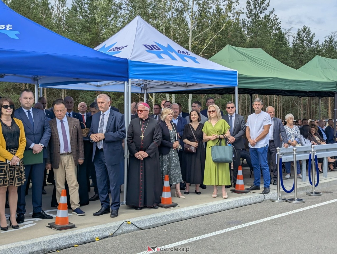 Otwarcie mostu w Teodorowie [31.07.2025] - zdjęcie #117 - eOstroleka.pl