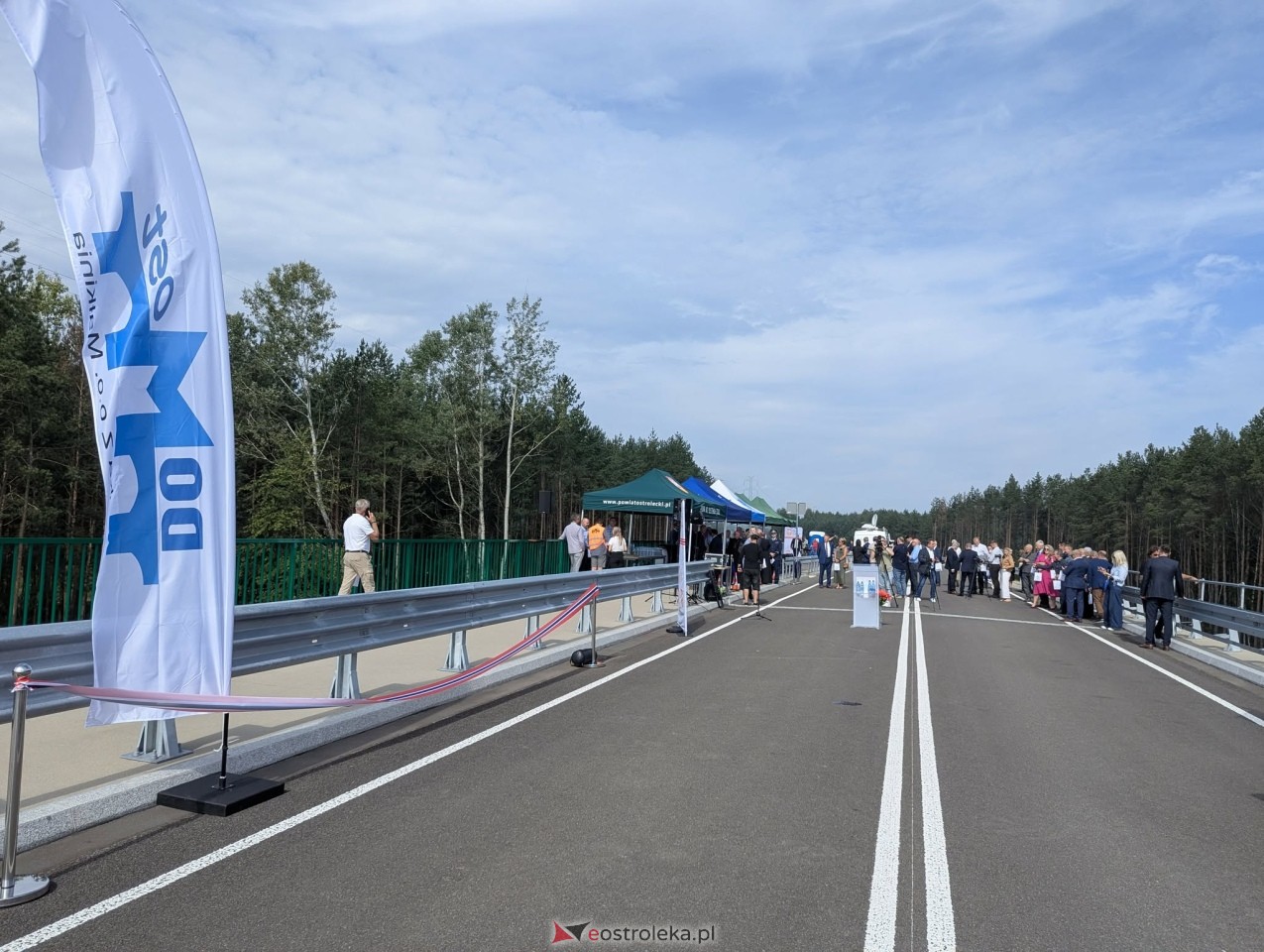 Otwarcie mostu w Teodorowie [31.07.2025] - zdjęcie #131 - eOstroleka.pl