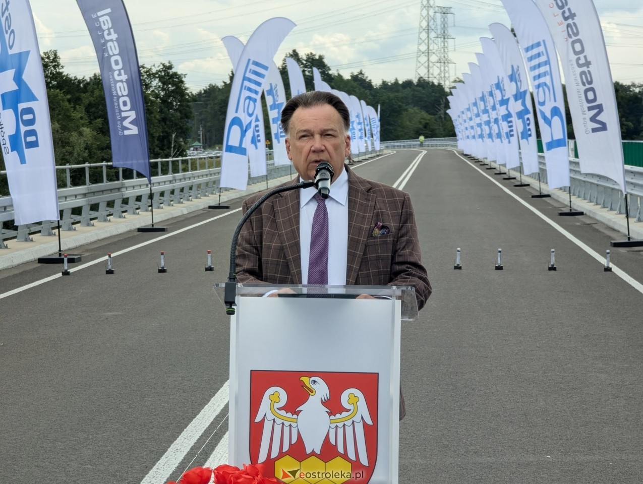 Otwarcie mostu w Teodorowie [31.07.2025] - zdjęcie #97 - eOstroleka.pl