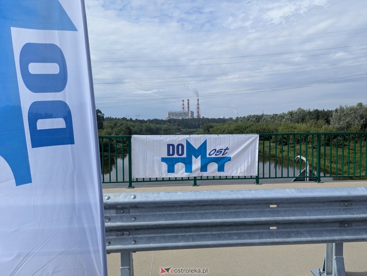 Otwarcie mostu w Teodorowie [31.07.2025] - zdjęcie #129 - eOstroleka.pl