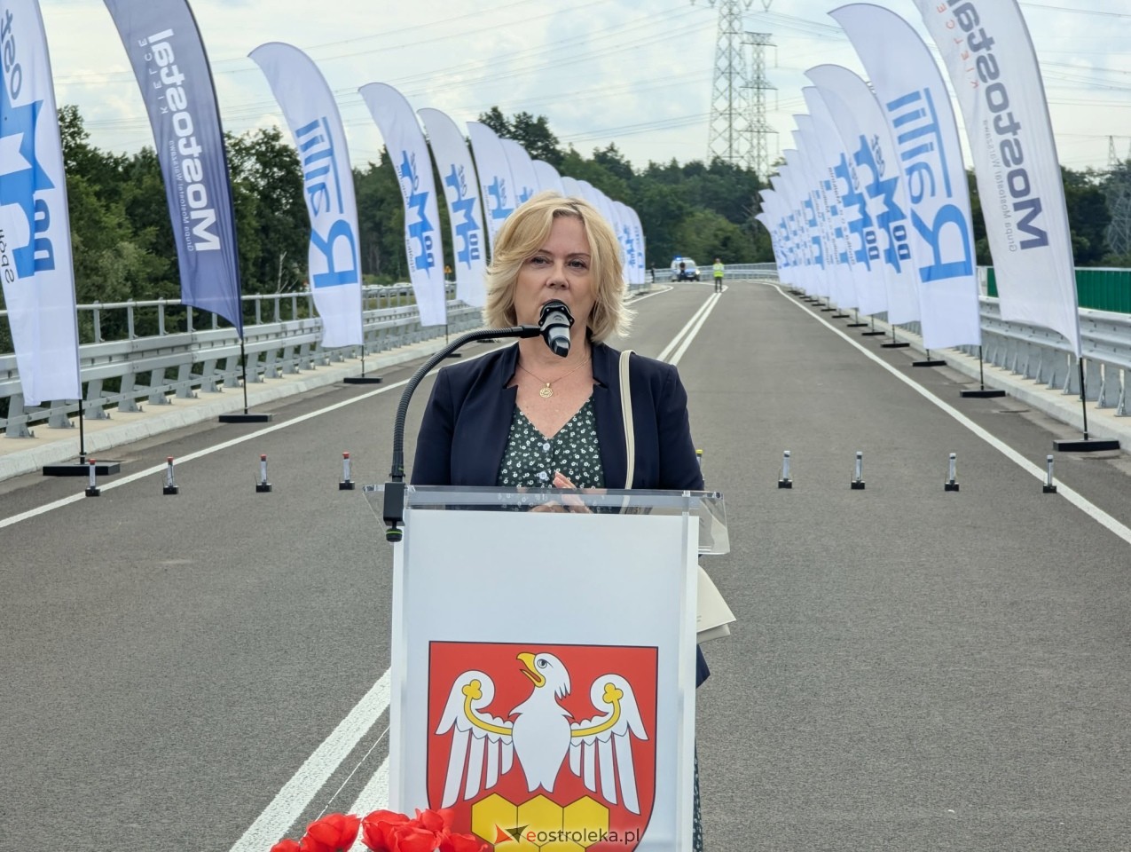 Otwarcie mostu w Teodorowie [31.07.2025] - zdjęcie #93 - eOstroleka.pl