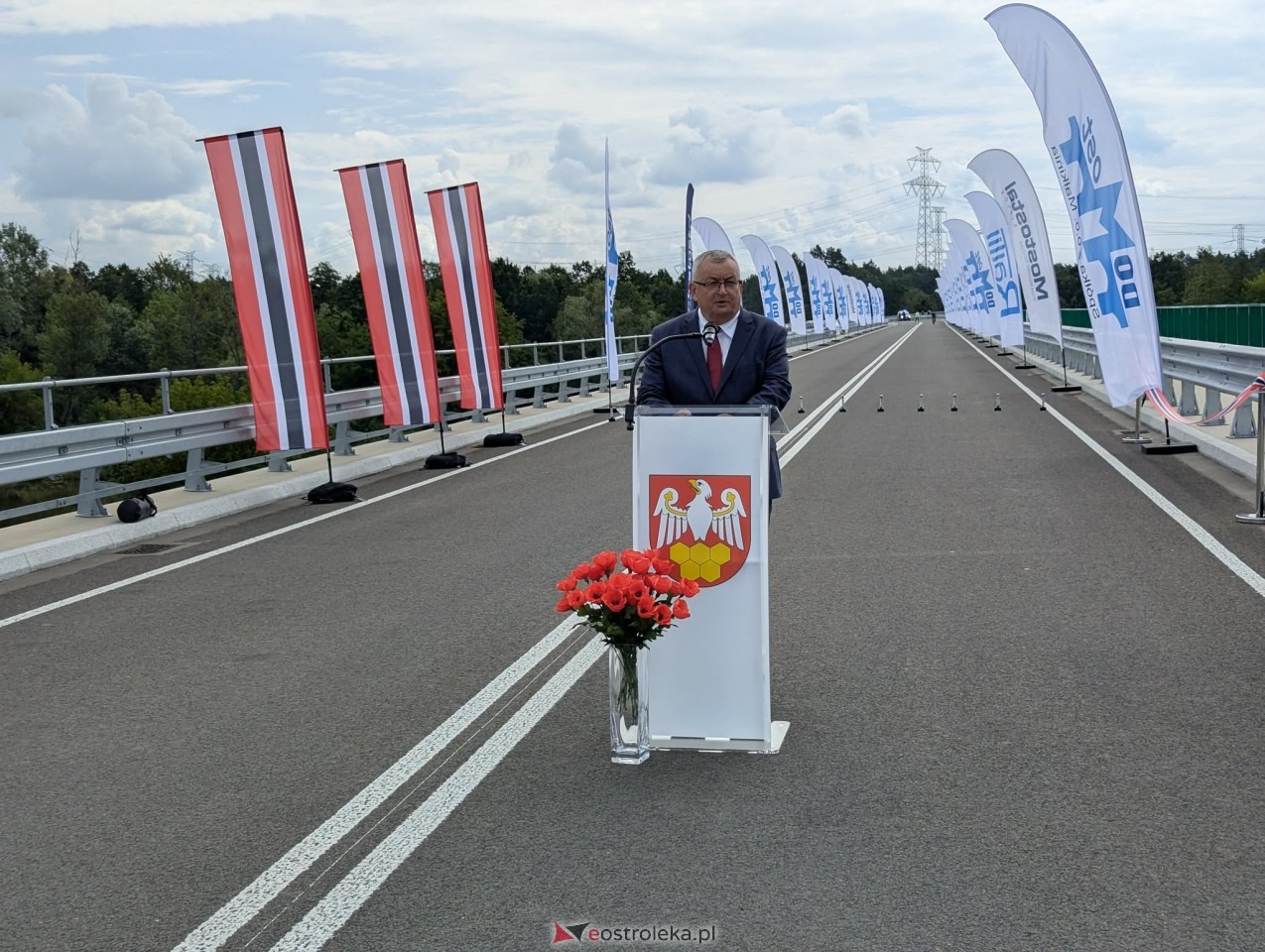 Otwarcie mostu w Teodorowie [31.07.2025] - zdjęcie #94 - eOstroleka.pl