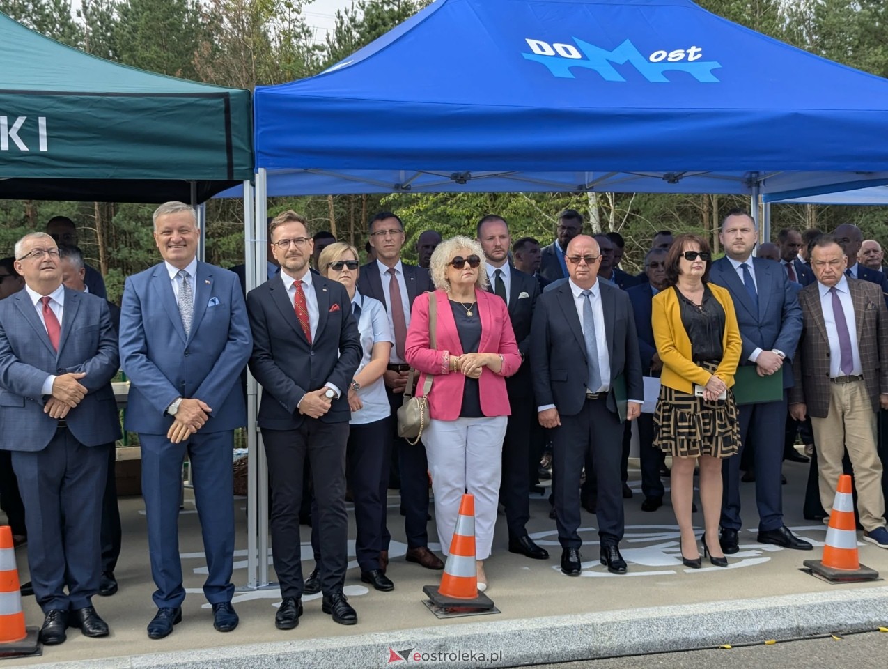 Otwarcie mostu w Teodorowie [31.07.2025] - zdjęcie #115 - eOstroleka.pl