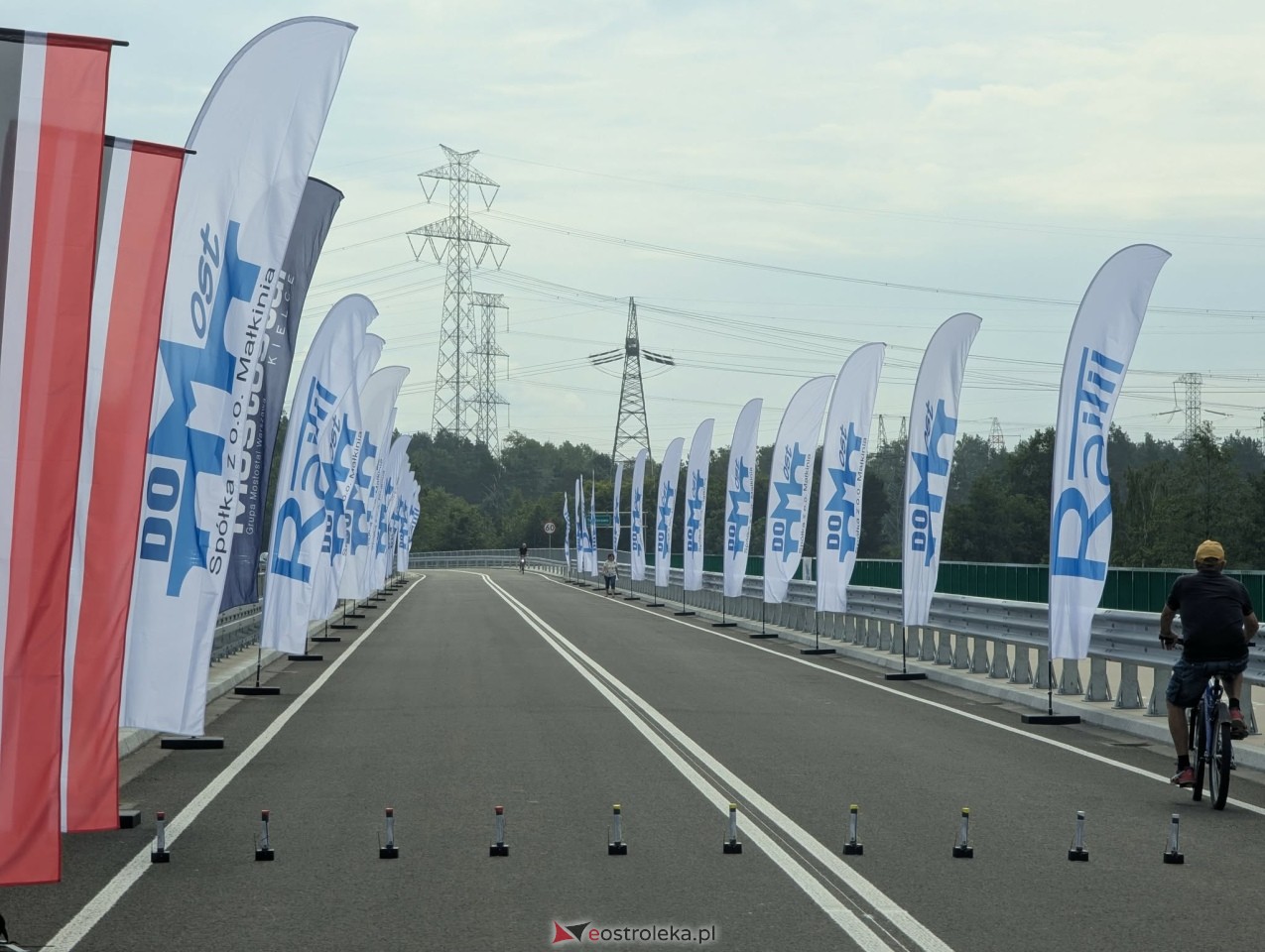 Otwarcie mostu w Teodorowie [31.07.2025] - zdjęcie #111 - eOstroleka.pl