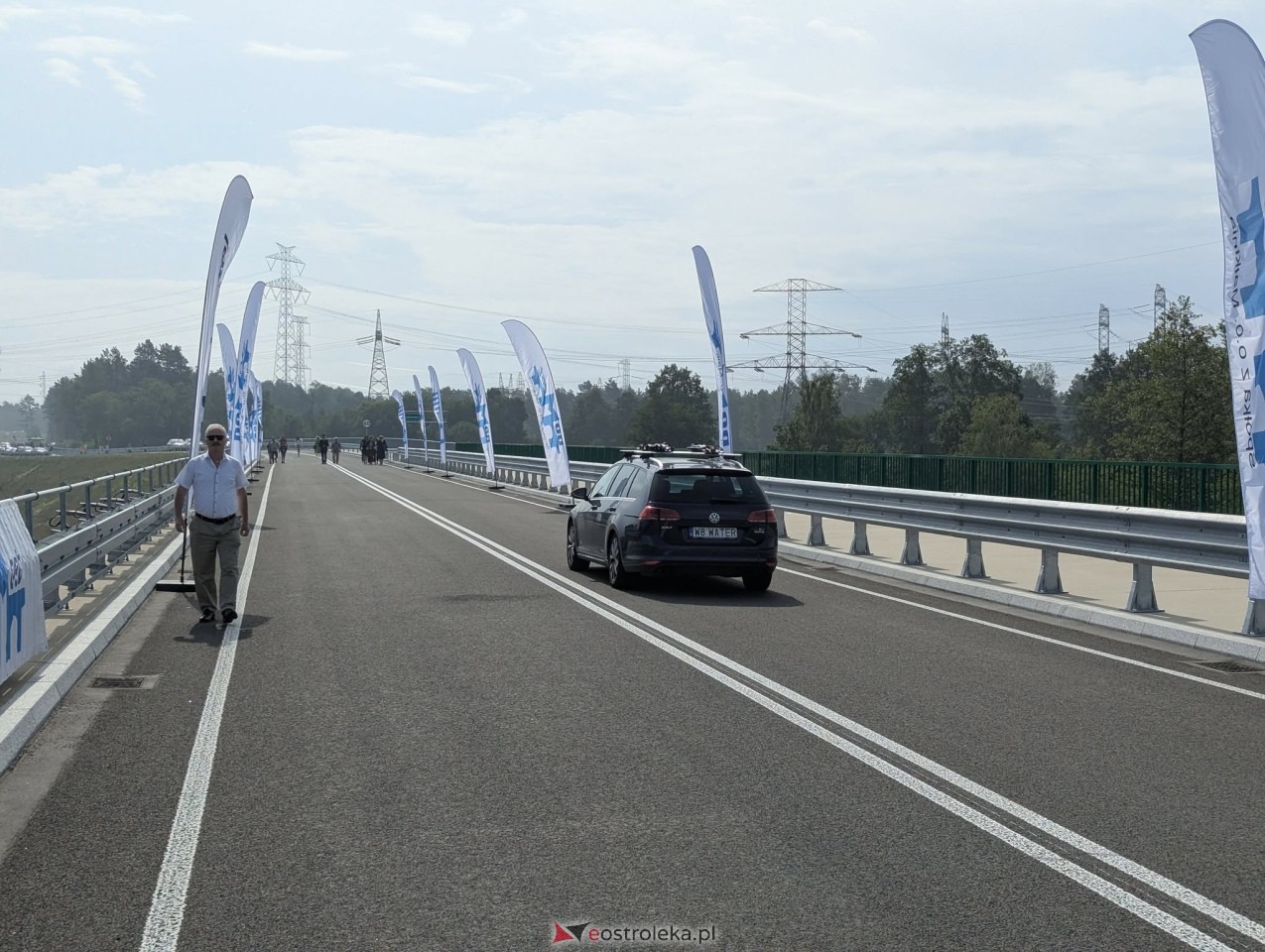 Otwarcie mostu w Teodorowie [31.07.2025] - zdjęcie #126 - eOstroleka.pl