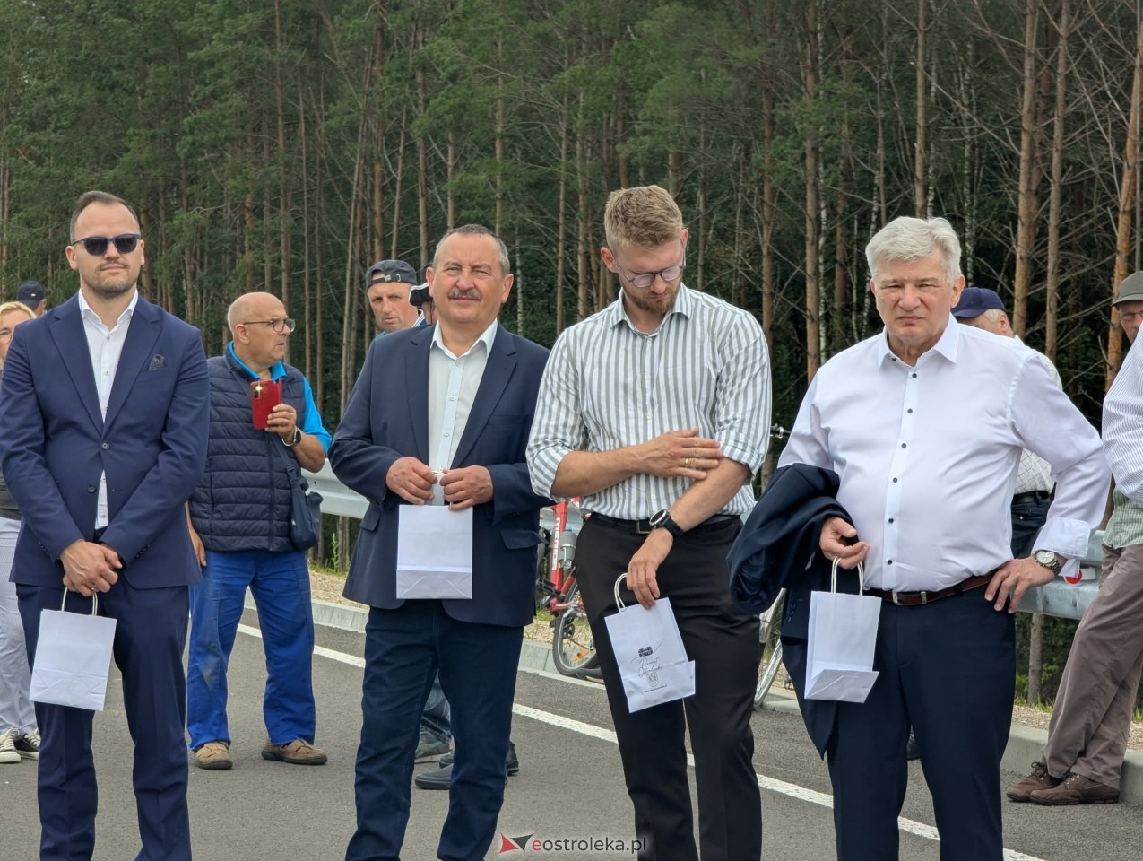 Otwarcie mostu w Teodorowie [31.07.2025] - zdjęcie #109 - eOstroleka.pl