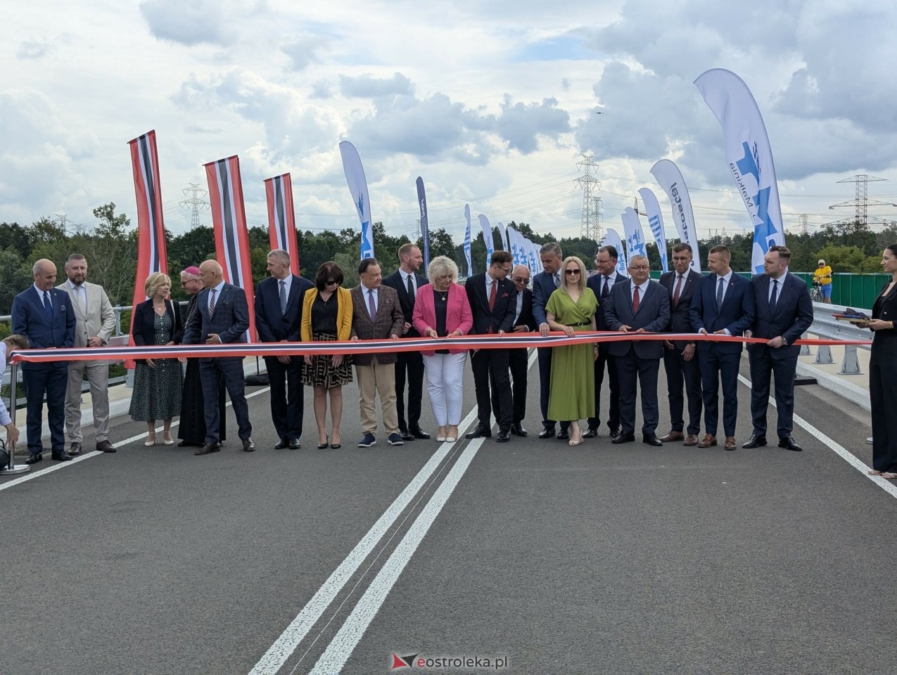 Otwarcie mostu w Teodorowie [31.07.2025] - zdjęcie #88 - eOstroleka.pl