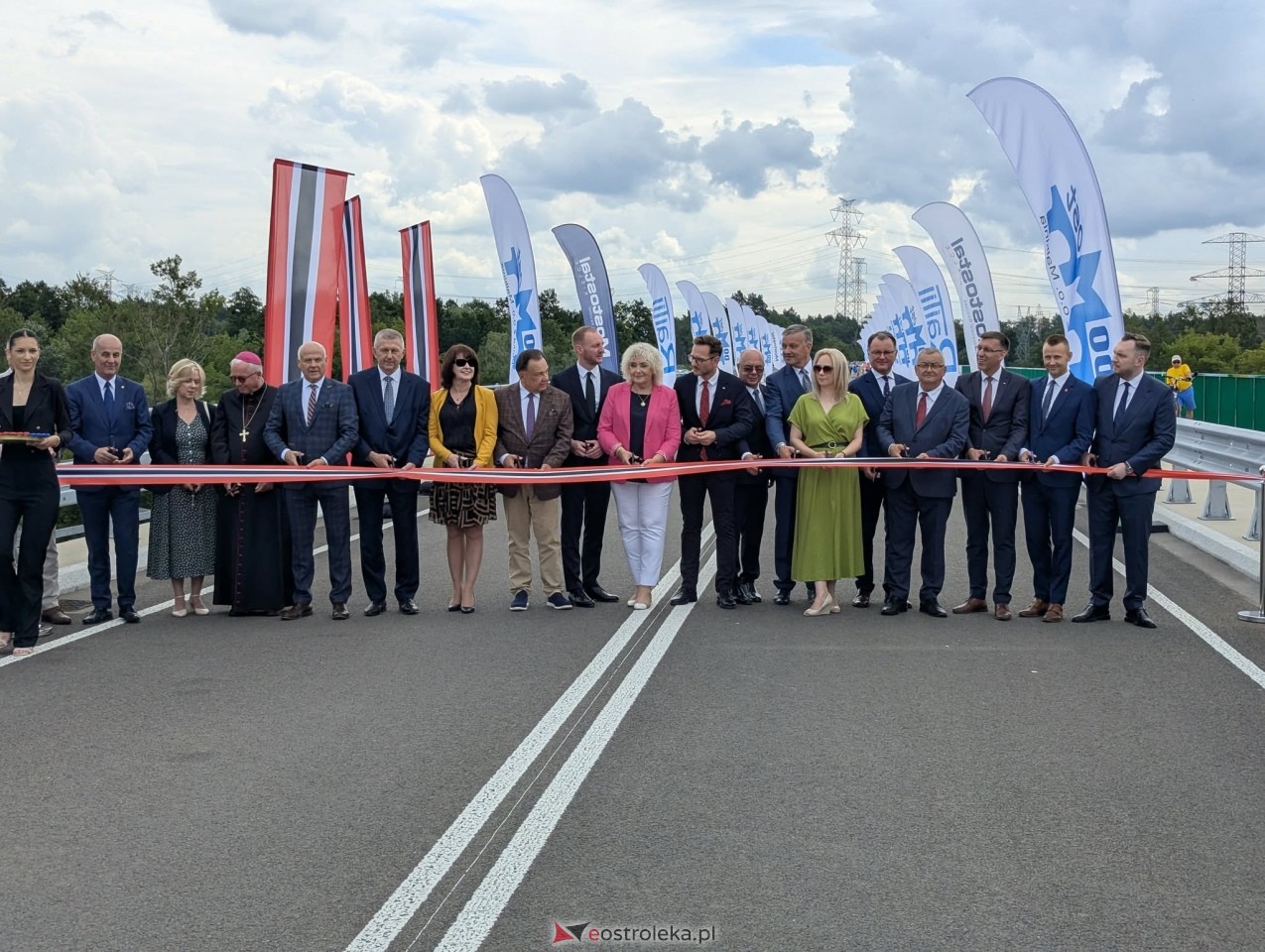 Otwarcie mostu w Teodorowie [31.07.2025] - zdjęcie #87 - eOstroleka.pl
