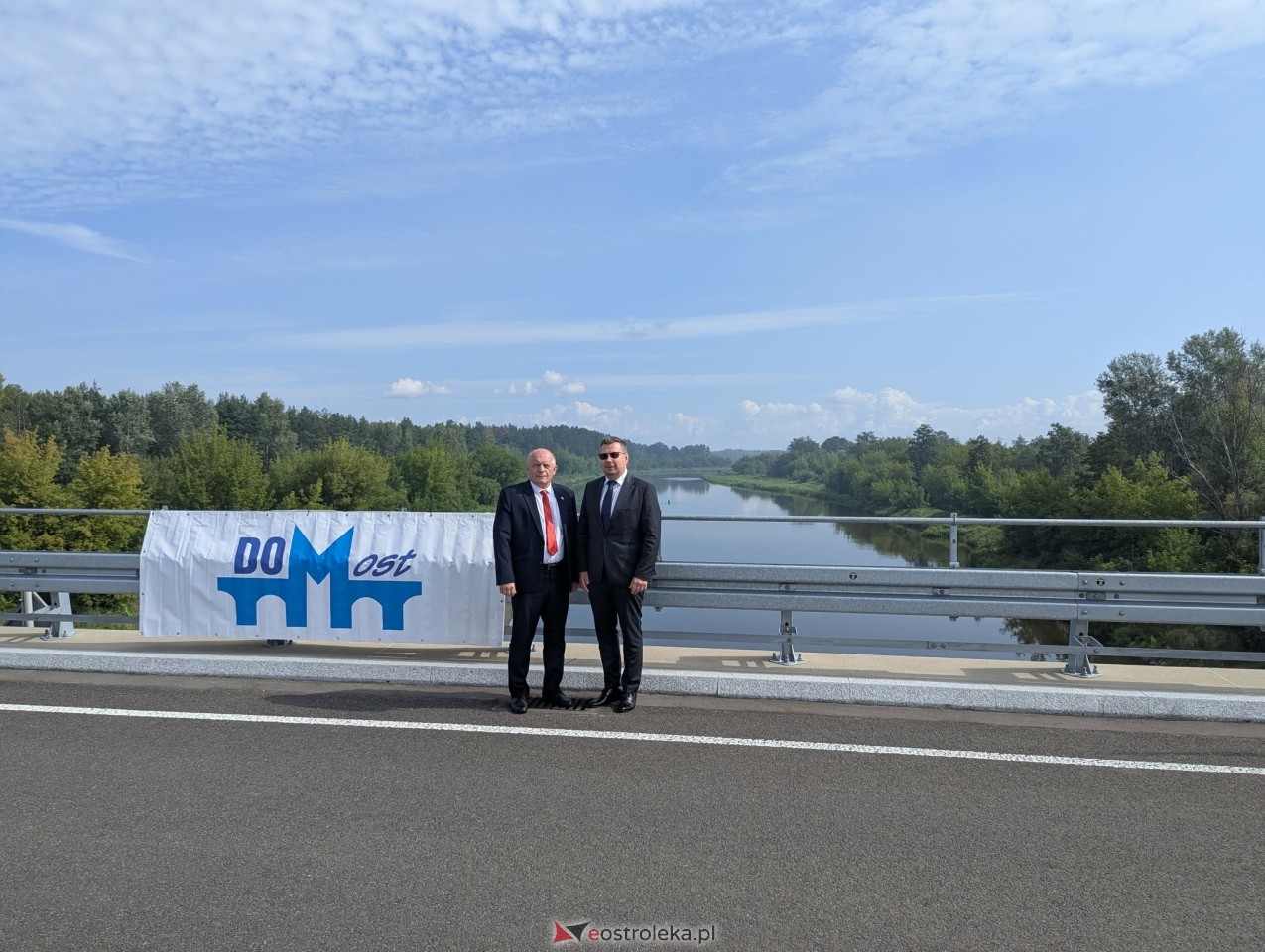 Otwarcie mostu w Teodorowie [31.07.2025] - zdjęcie #123 - eOstroleka.pl