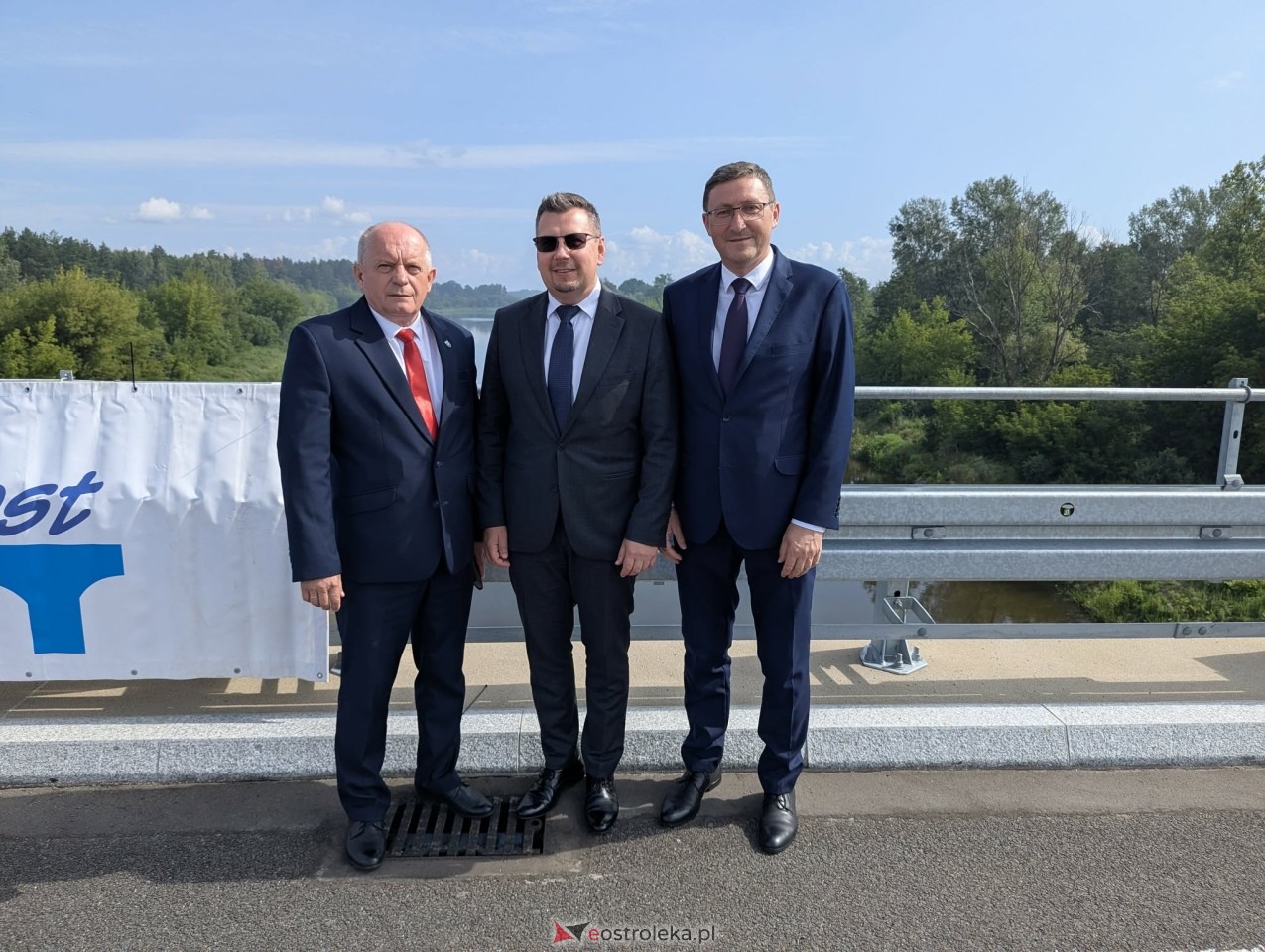 Otwarcie mostu w Teodorowie [31.07.2025] - zdjęcie #122 - eOstroleka.pl