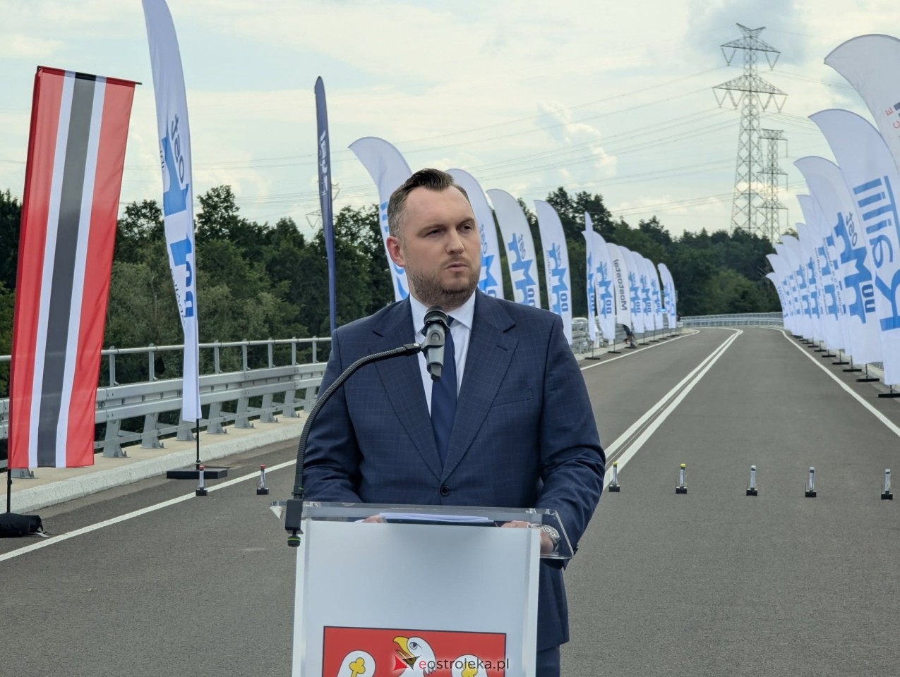 Otwarcie mostu w Teodorowie [31.07.2025] - zdjęcie #100 - eOstroleka.pl