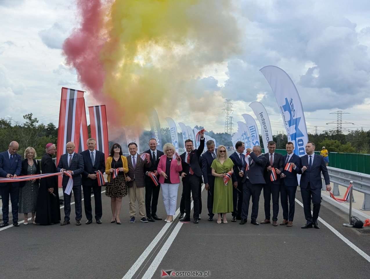 Otwarcie mostu w Teodorowie [31.07.2025] - zdjęcie #86 - eOstroleka.pl