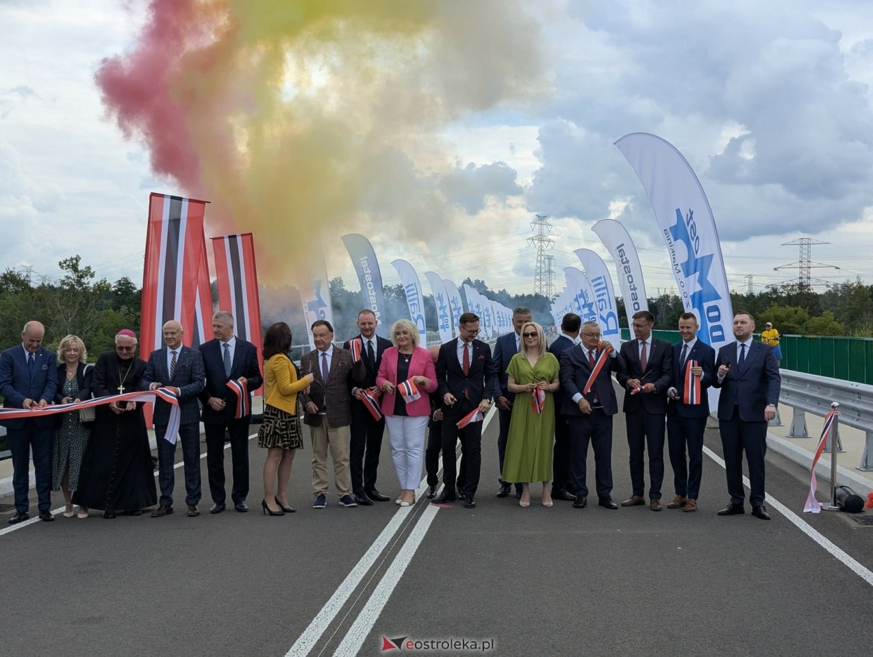 Otwarcie mostu w Teodorowie [31.07.2025] - zdjęcie #84 - eOstroleka.pl