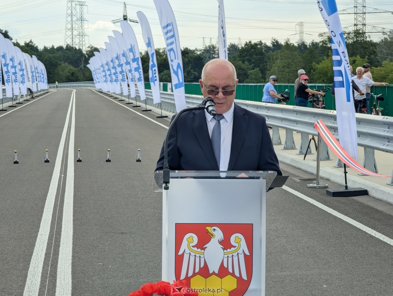Otwarcie mostu w Teodorowie [31.07.2025] - zdjęcie #101 - eOstroleka.pl