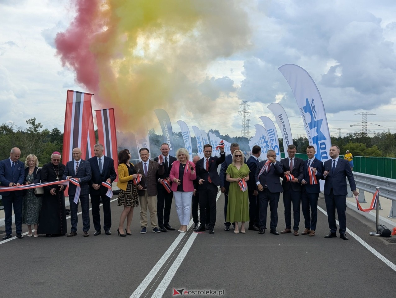 Otwarcie mostu w Teodorowie [31.07.2025] - zdjęcie #85 - eOstroleka.pl