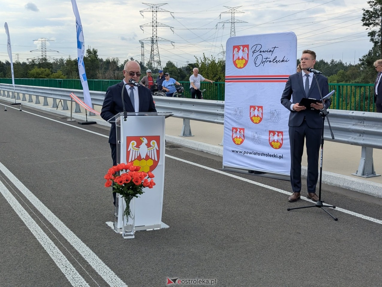 Otwarcie mostu w Teodorowie [31.07.2025] - zdjęcie #104 - eOstroleka.pl