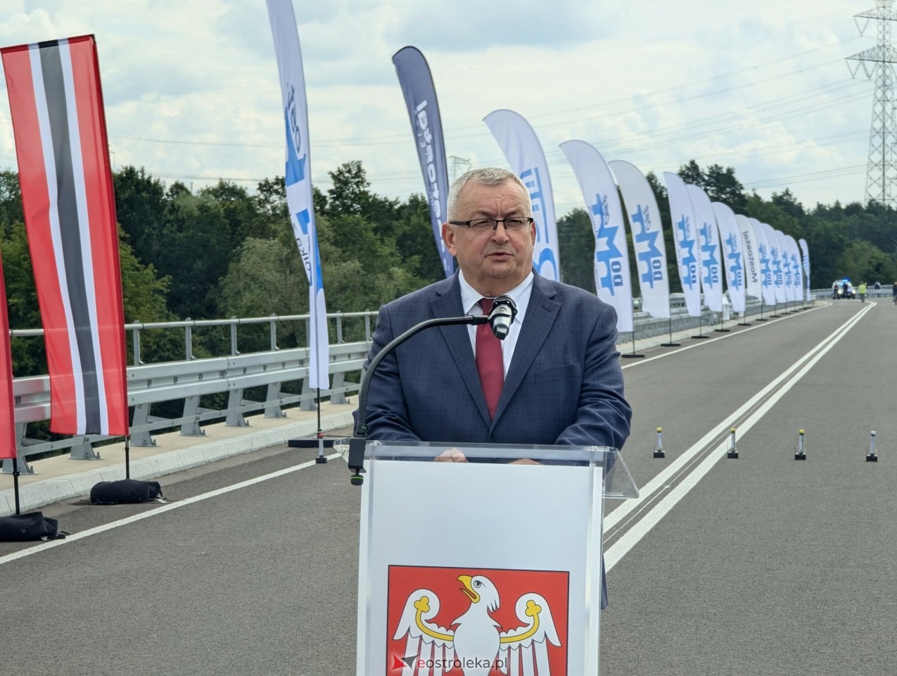 Otwarcie mostu w Teodorowie [31.07.2025] - zdjęcie #95 - eOstroleka.pl