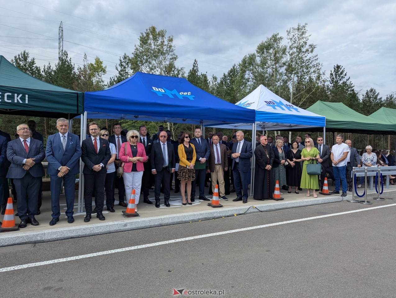 Otwarcie mostu w Teodorowie [31.07.2025] - zdjęcie #112 - eOstroleka.pl