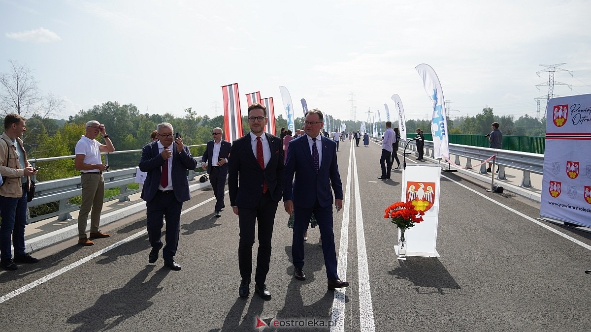 Otwarcie mostu w Teodorowie [31.07.2025] - zdjęcie #82 - eOstroleka.pl