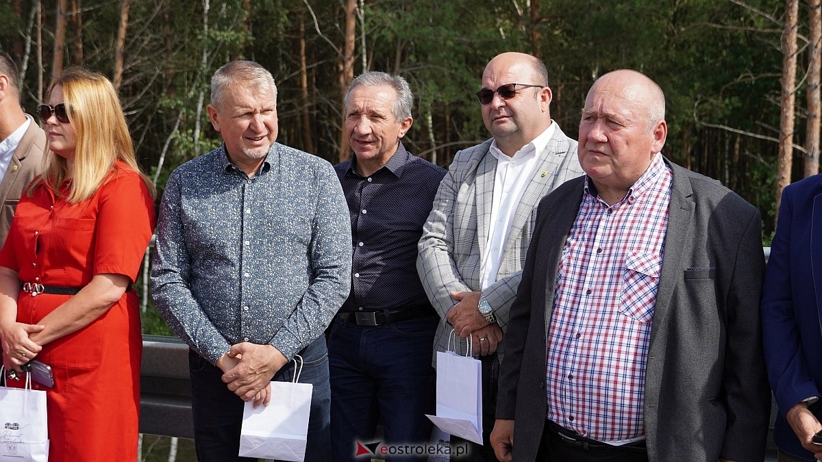 Otwarcie mostu w Teodorowie [31.07.2025] - zdjęcie #79 - eOstroleka.pl